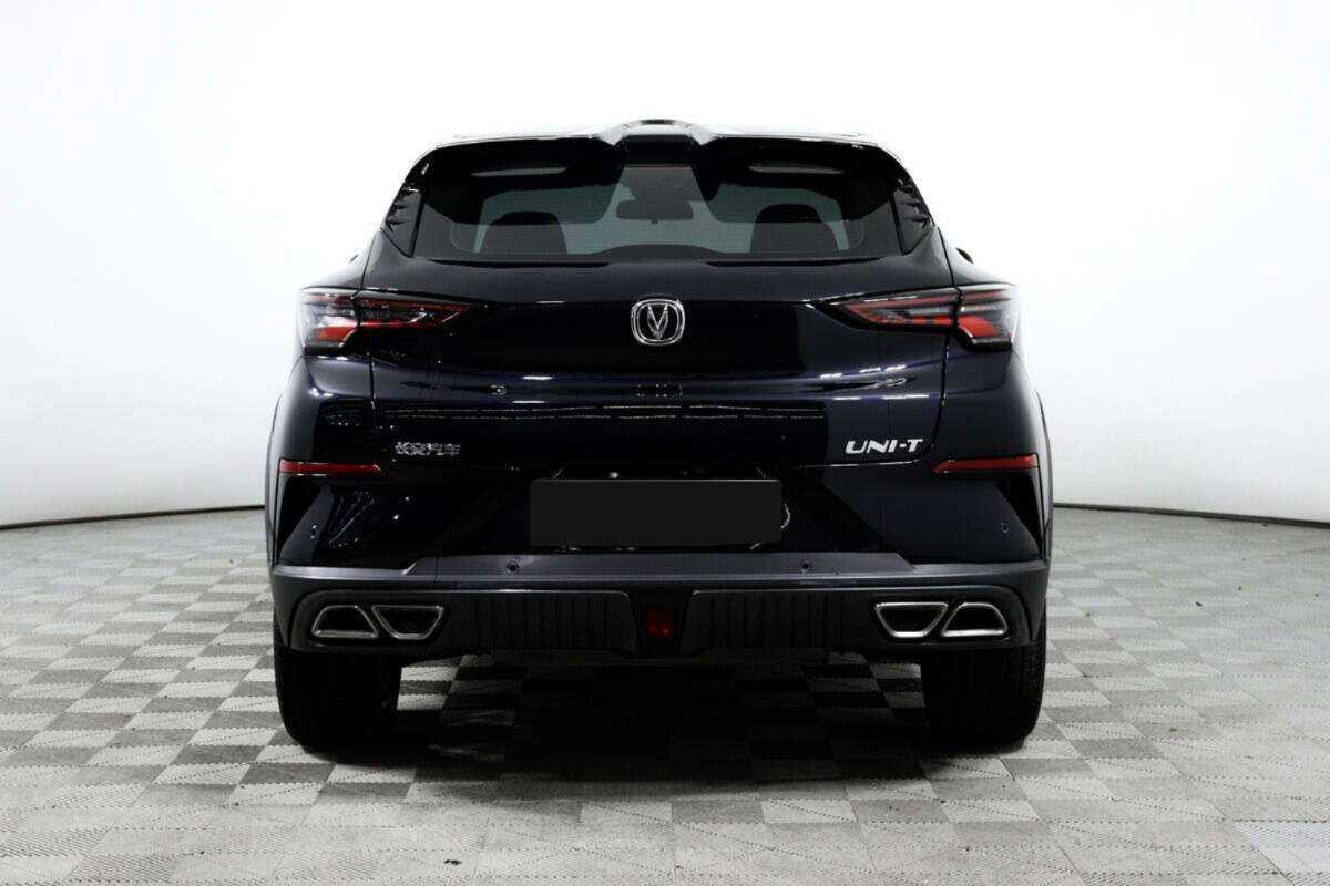 Купить Changan UNI-T, 2022, 9 000 км, фото №6