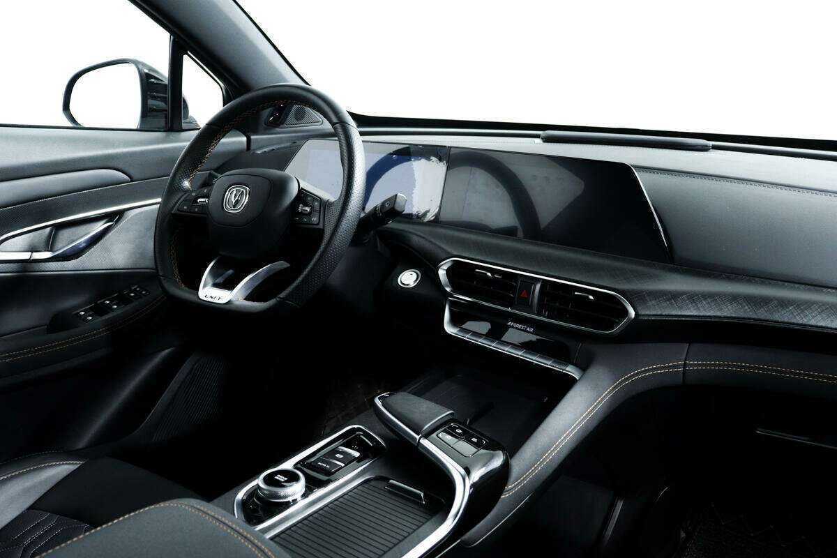 Купить Changan UNI-T, 2022, 9 000 км, фото №9