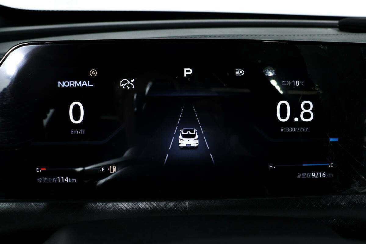 Купить Changan UNI-T, 2022, 9 000 км, фото №10