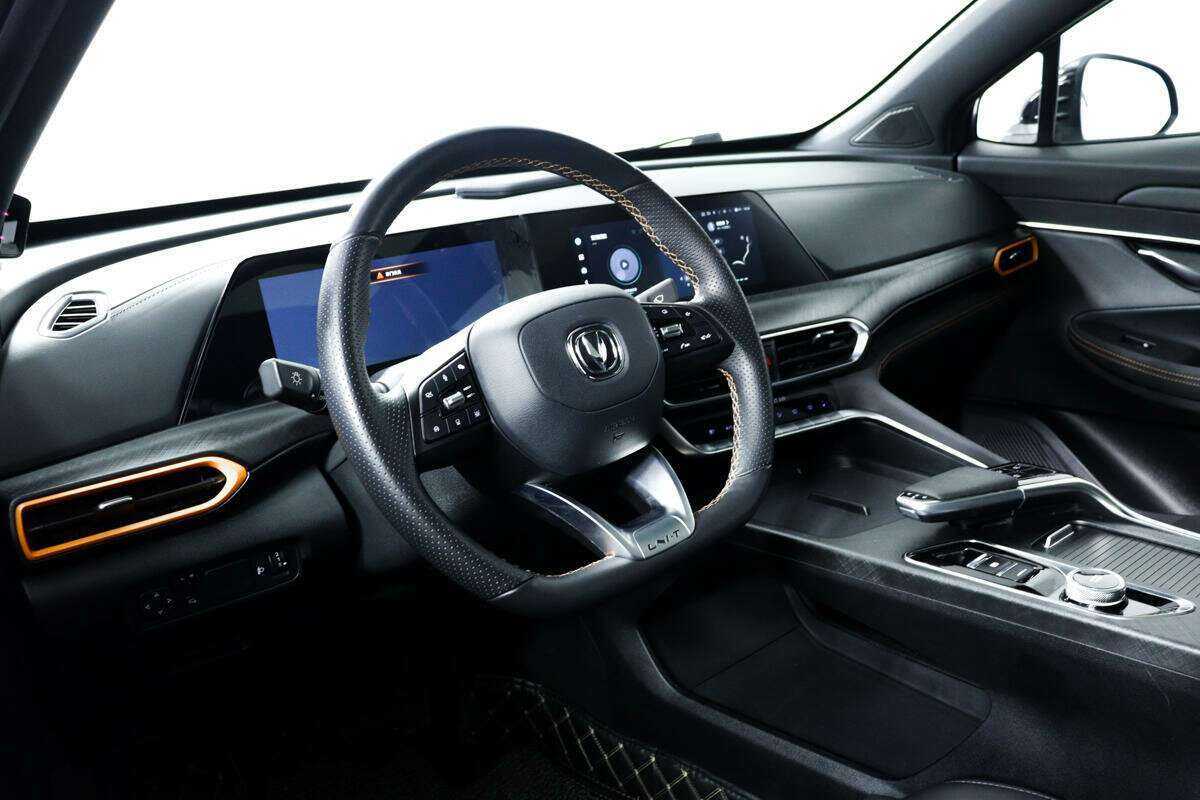 Купить Changan UNI-T, 2022, 9 000 км, фото №13