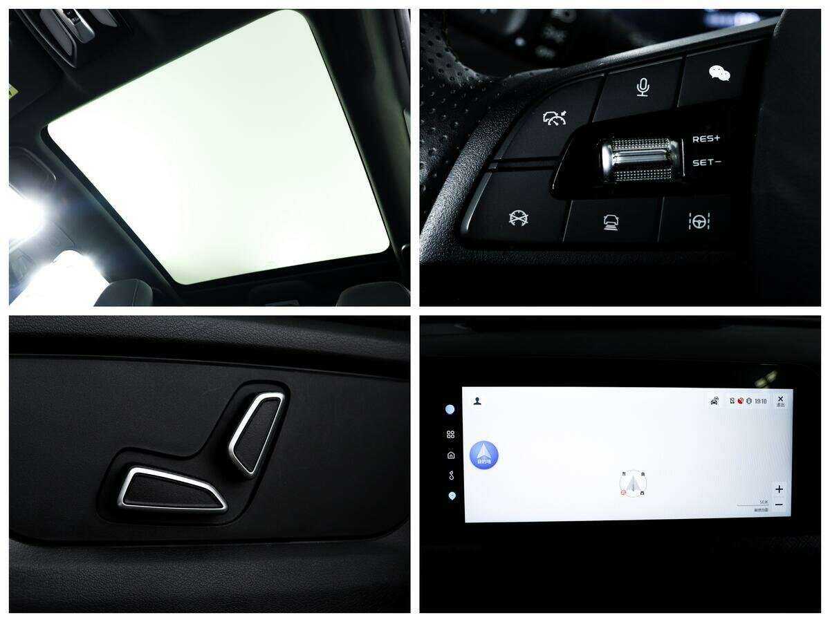 Купить Changan UNI-T, 2022, 9 000 км, фото №15