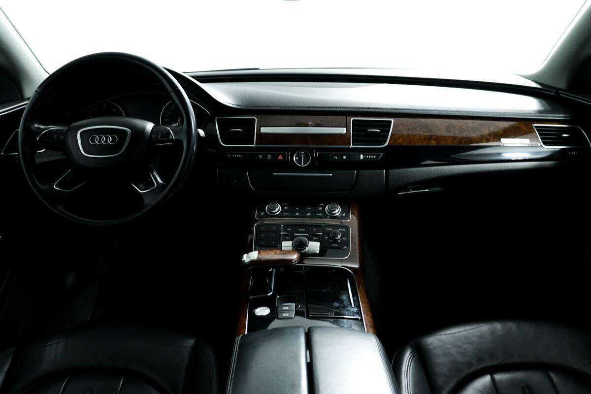 Купить Audi A8, 2011, 287 291 км, фото №14