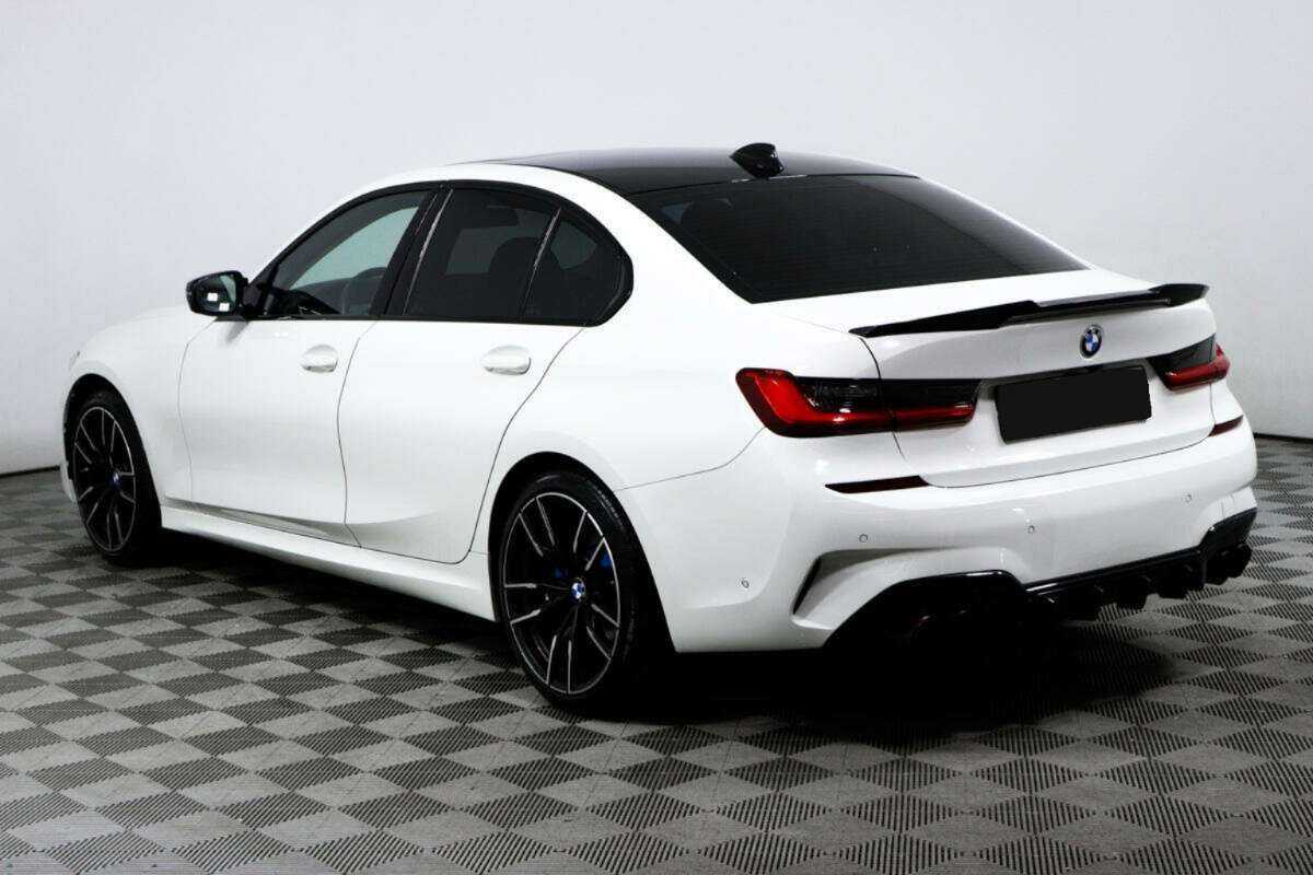 Купить BMW 3 серии 320d, 2019, 30 000 км, фото №5