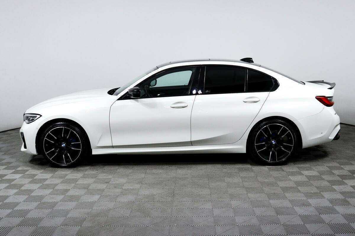 Купить BMW 3 серии 320d, 2019, 30 000 км, фото №6