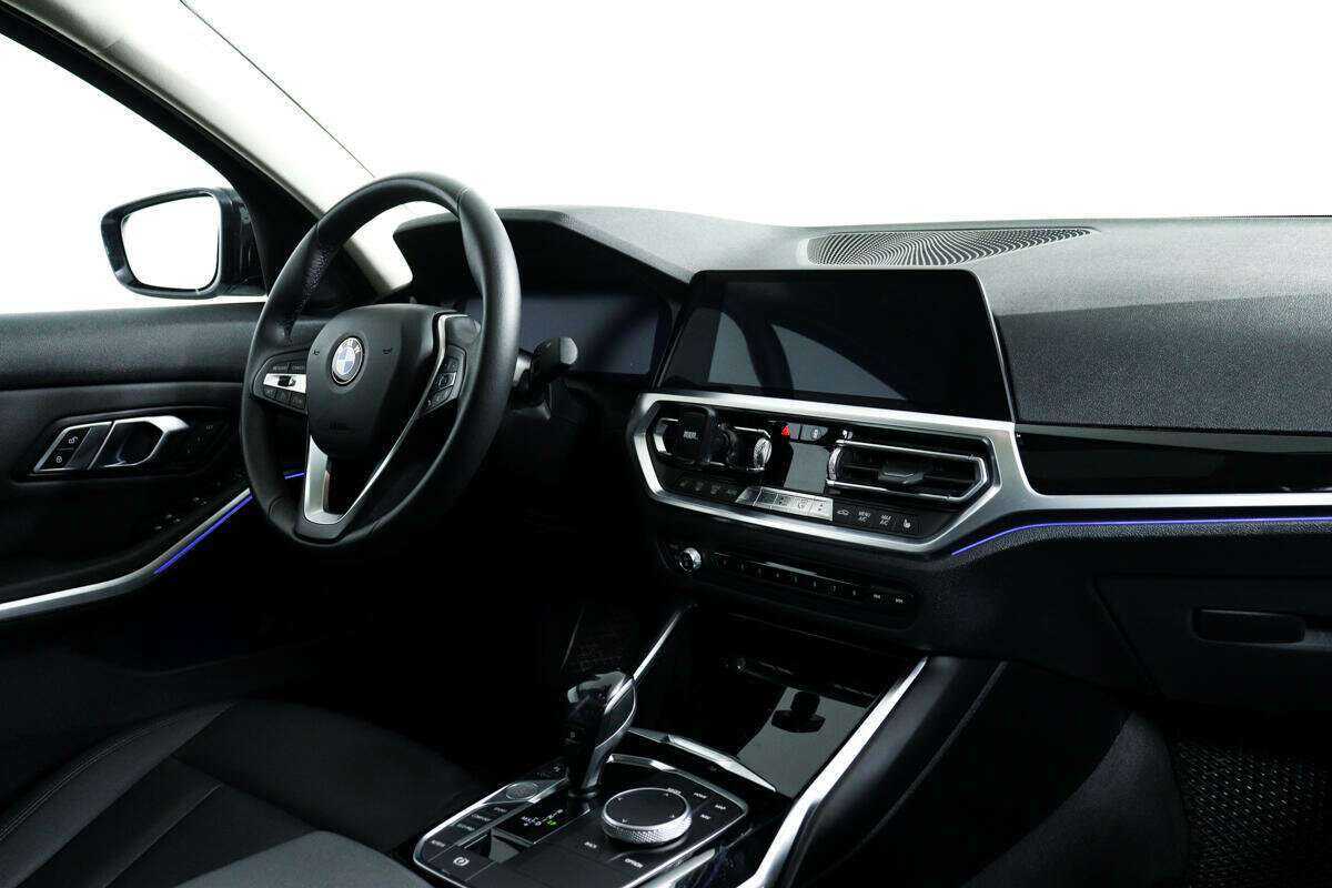 Купить BMW 3 серии 320d, 2019, 30 000 км, фото №7