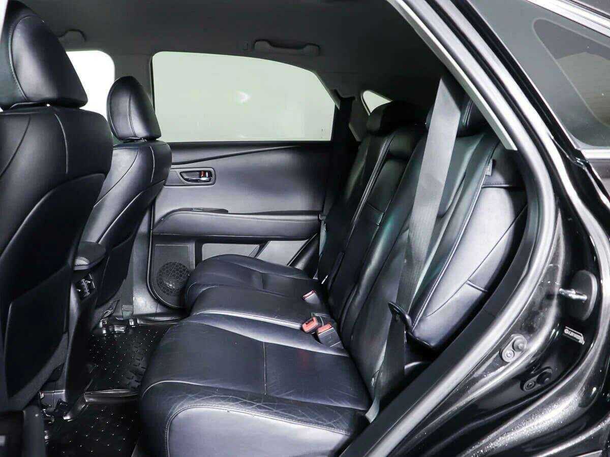 Купить Lexus RX 270, 2010, 128 000 км, фото №14