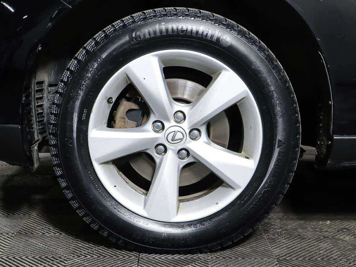 Купить Lexus RX 270, 2010, 128 000 км, фото №17