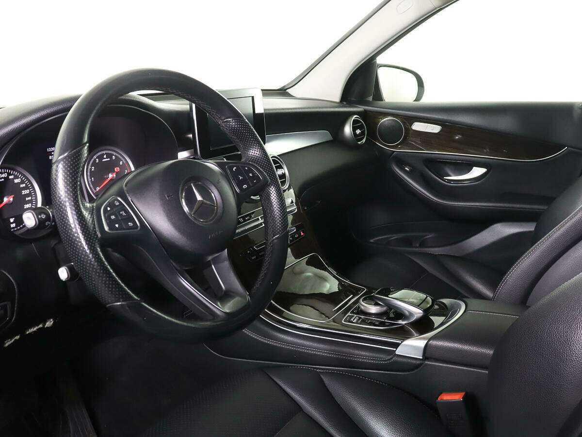 Купить Mercedes-Benz GLC 250, 2016, 85 600 км, фото №12