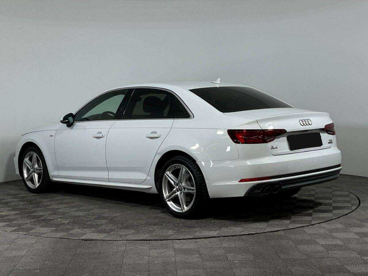 Купить Audi A4, 2017, 108 500 км, фото №7