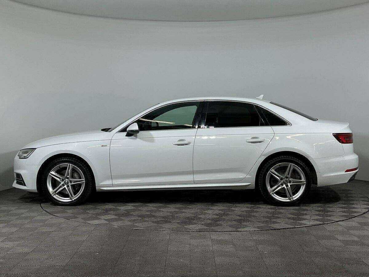 Купить Audi A4, 2017, 108 500 км, фото №8