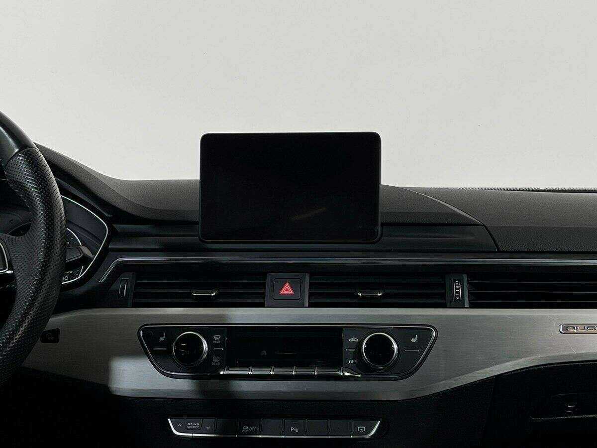 Купить Audi A4, 2017, 108 500 км, фото №12