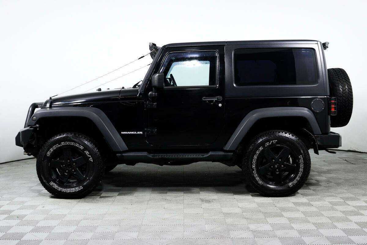 Купить Jeep Wrangler, 2012, 83 328 км, фото №6
