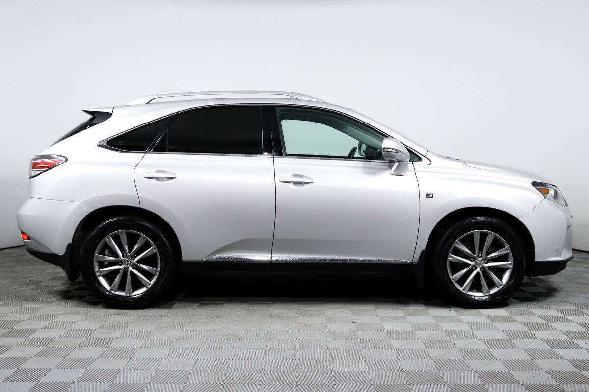 Купить Lexus RX 270, 2011, 141 892 км, фото №4