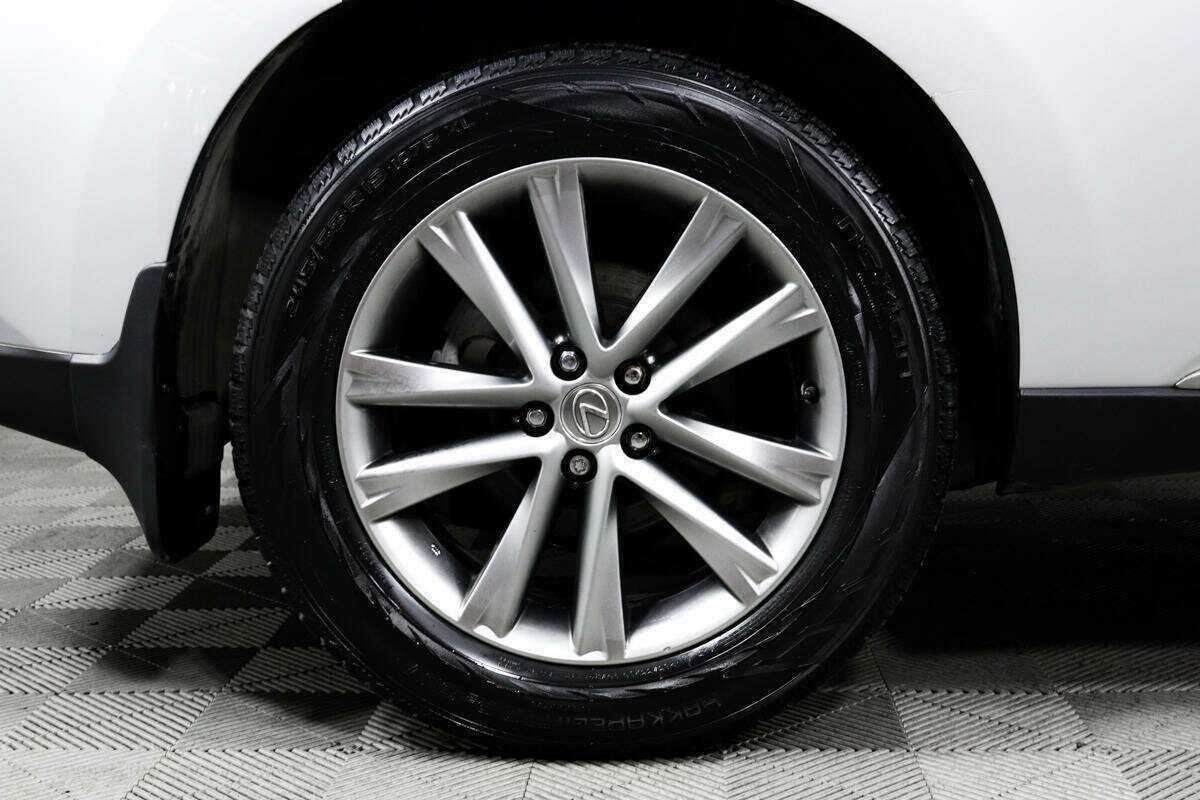 Купить Lexus RX 270, 2011, 141 892 км, фото №14