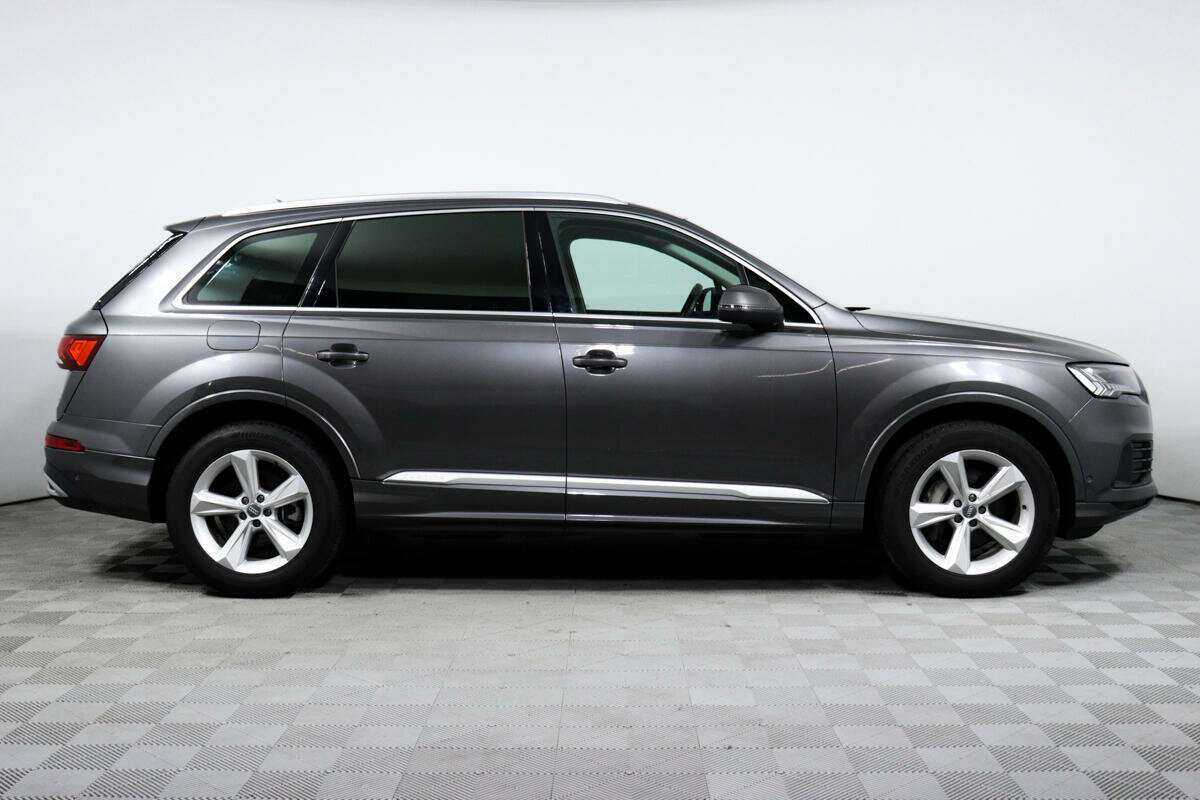 Купить Audi Q7 45 TDI, 2020, 119 701 км, фото №4