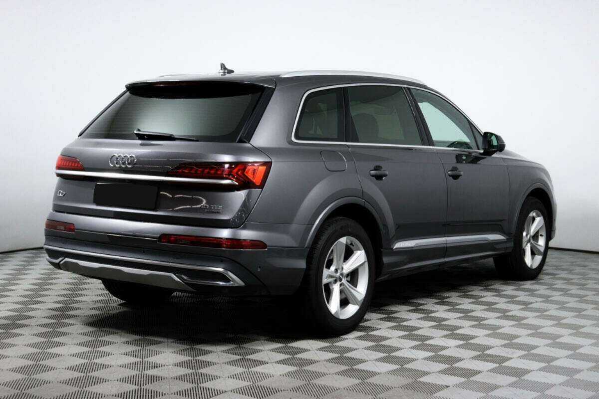 Купить Audi Q7 45 TDI, 2020, 119 701 км, фото №5