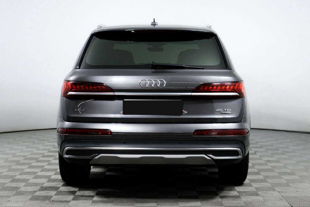 Купить Audi Q7 45 TDI, 2020, 119 701 км, фото №6