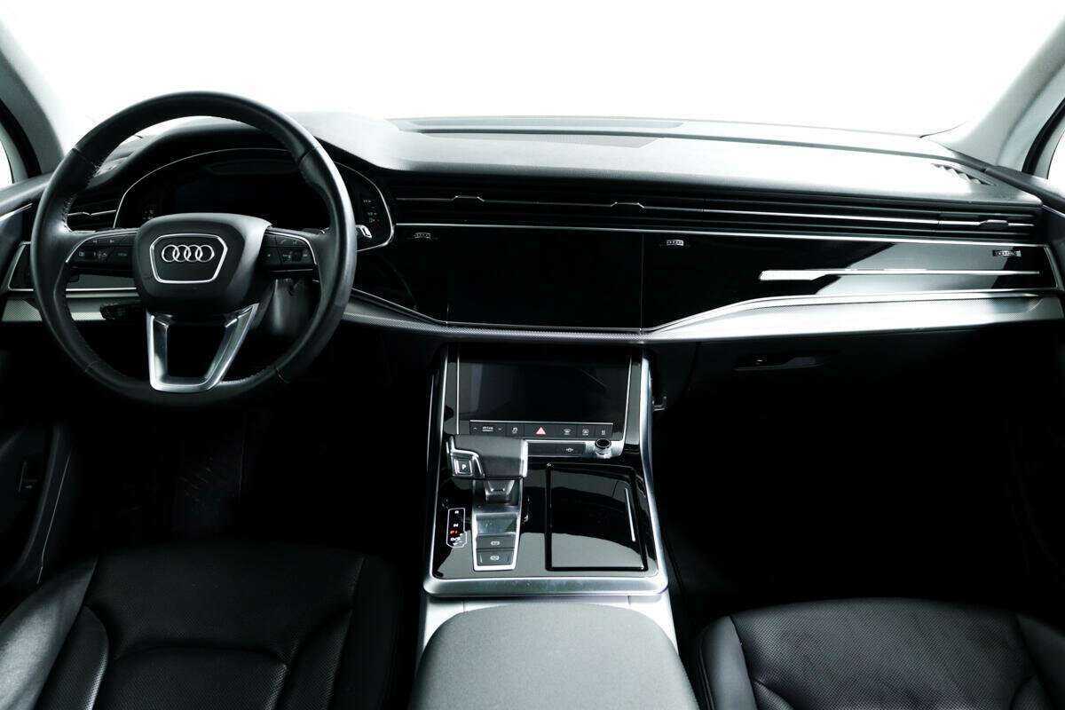 Купить Audi Q7 45 TDI, 2020, 119 701 км, фото №11