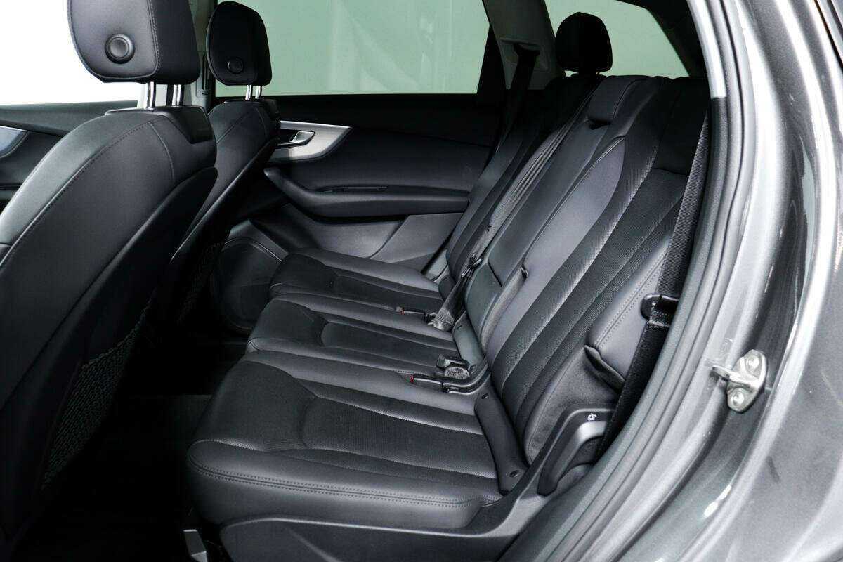 Купить Audi Q7 45 TDI, 2020, 119 701 км, фото №12
