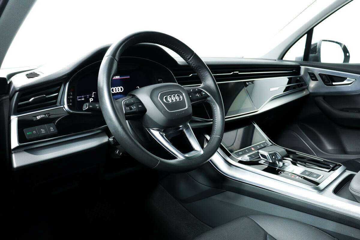 Купить Audi Q7 45 TDI, 2020, 119 701 км, фото №13