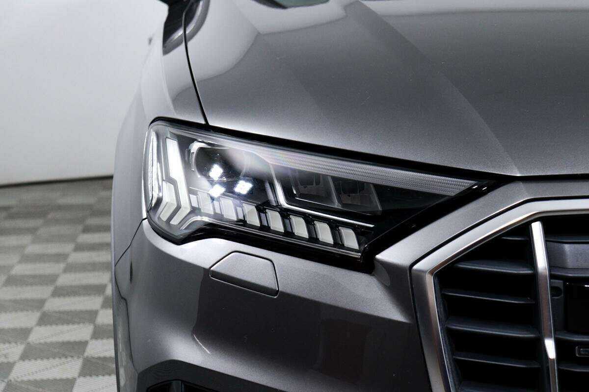 Купить Audi Q7 45 TDI, 2020, 119 701 км, фото №15