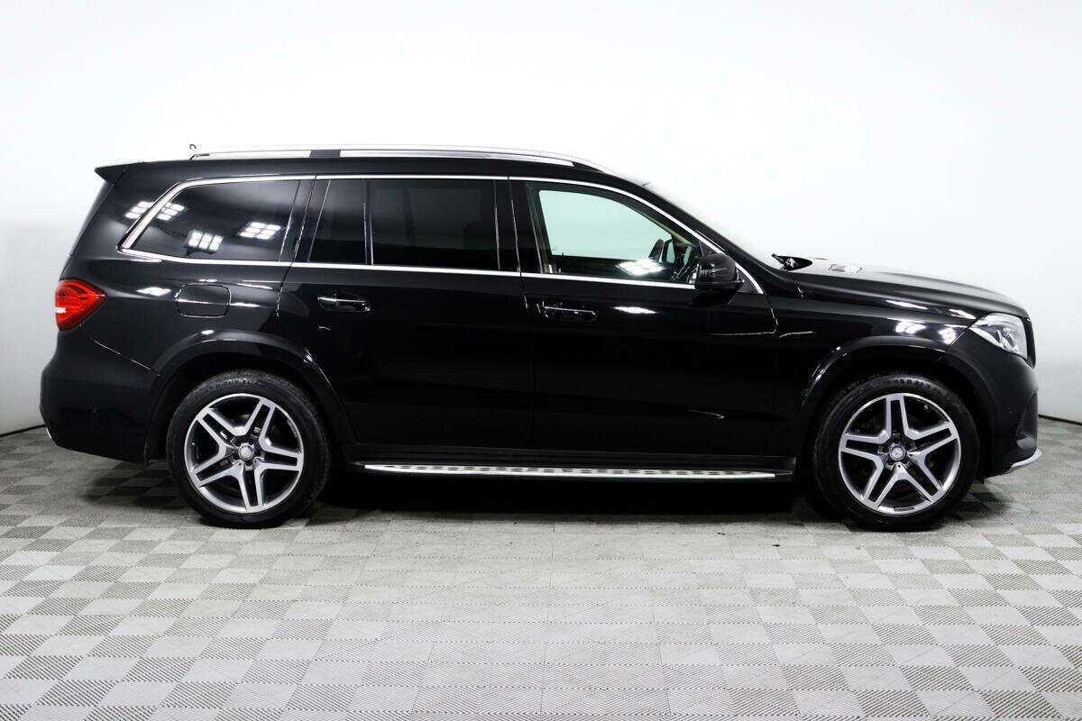 Купить Mercedes-Benz GLS 350 d, 2016, 141 202 км, фото №4