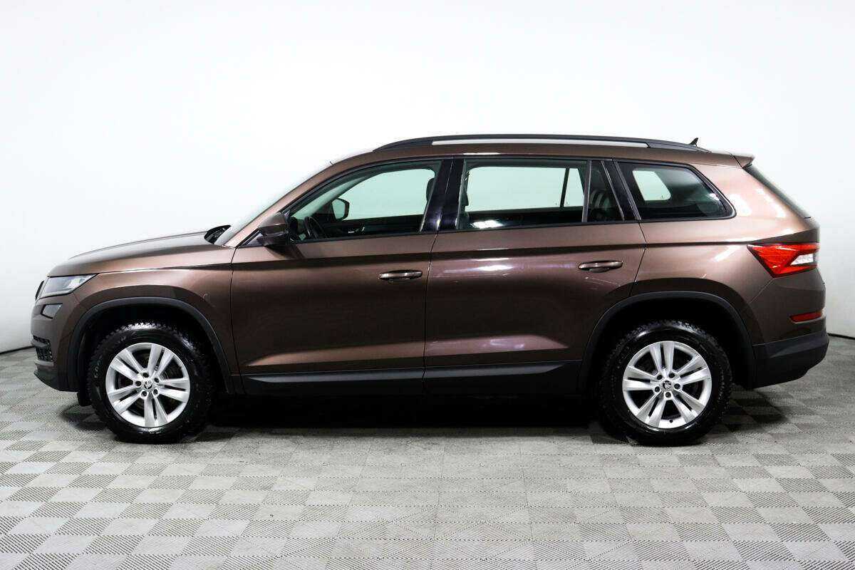 Купить Skoda Kodiaq, 2018, 82 729 км, фото №7