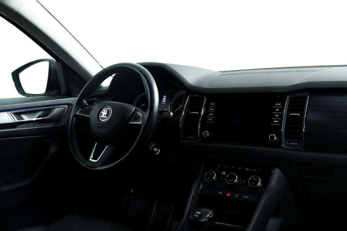 Купить Skoda Kodiaq, 2018, 82 729 км, фото №8
