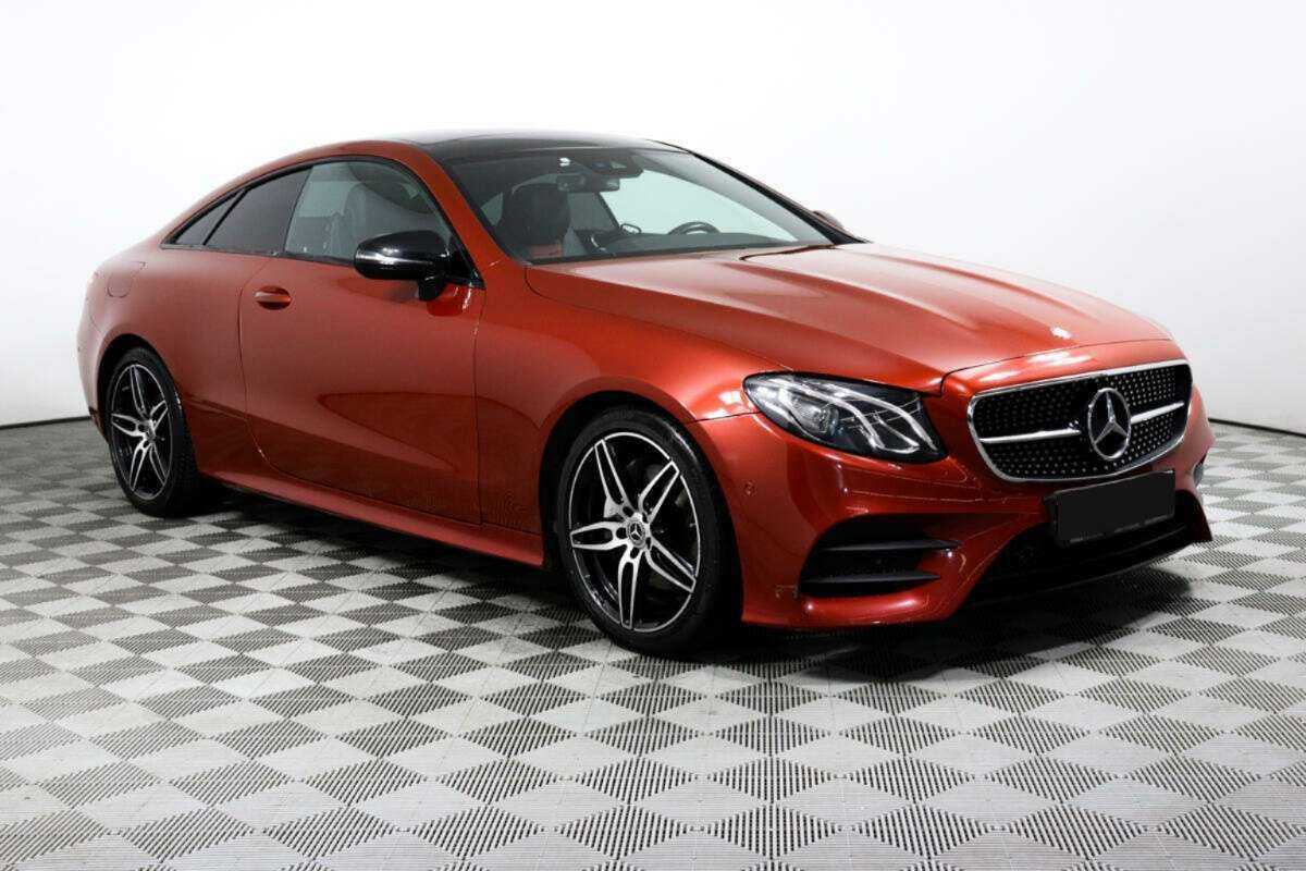 Mercedes-Benz E-Класс