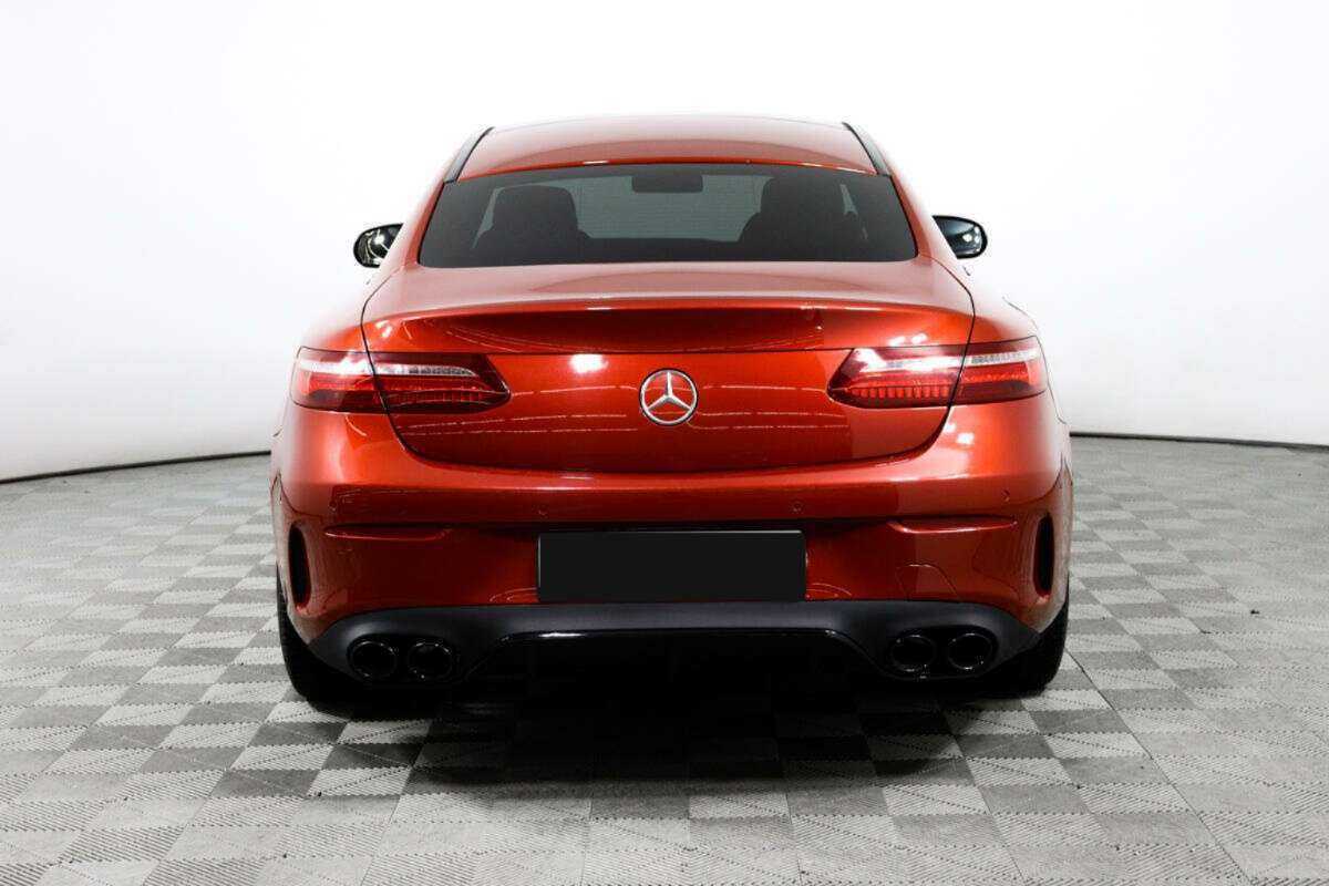 Купить Mercedes-Benz E-Класс 200, 2017, 102 510 км, фото №6