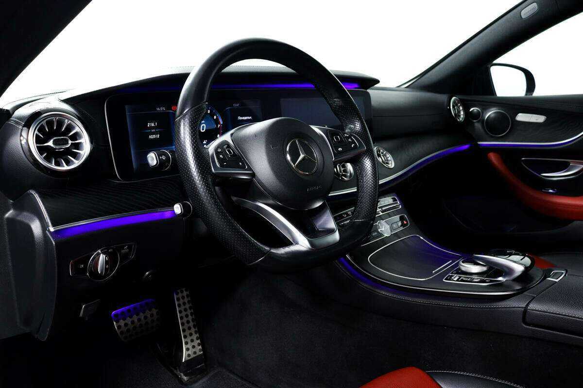 Купить Mercedes-Benz E-Класс 200, 2017, 102 510 км, фото №12