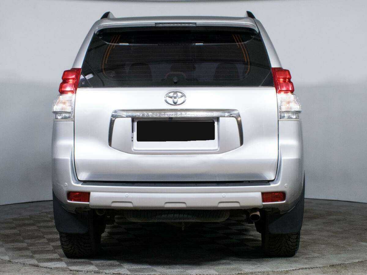 Купить Toyota Land Cruiser Prado, 2011, 84 721 км, фото №6