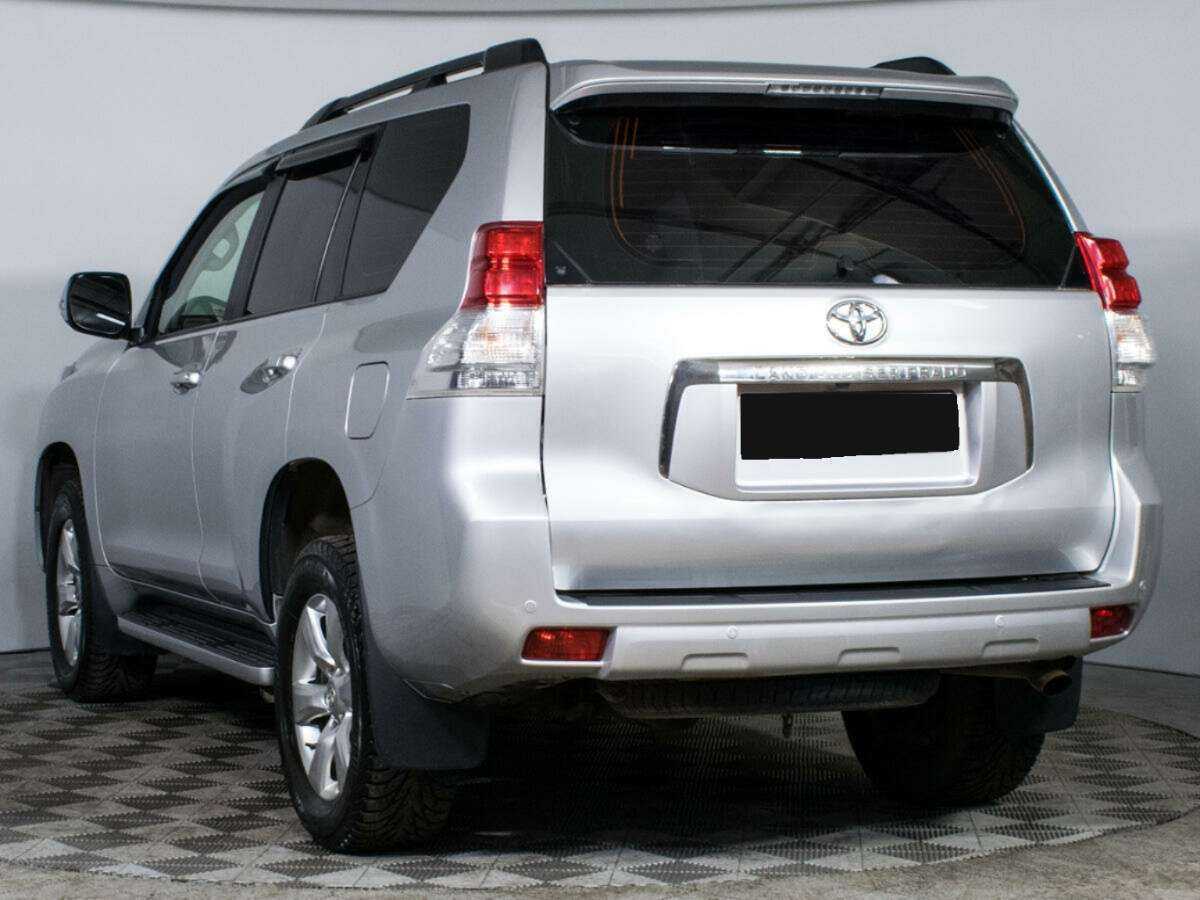 Купить Toyota Land Cruiser Prado, 2011, 84 721 км, фото №7