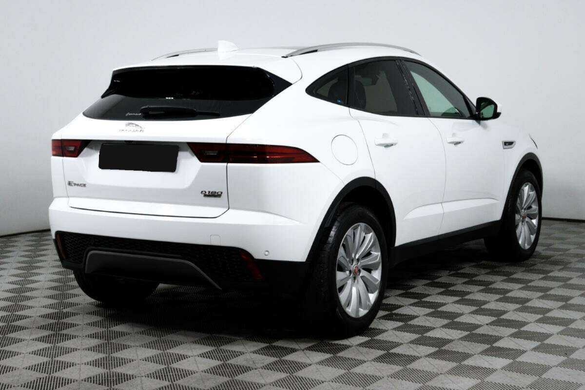 Купить Jaguar E-Pace, 2019, 57 312 км, фото №5