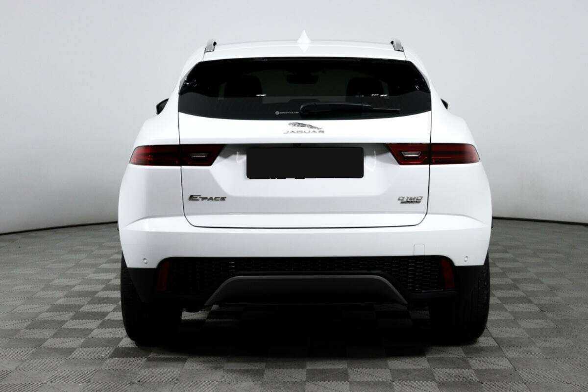 Купить Jaguar E-Pace, 2019, 57 312 км, фото №6