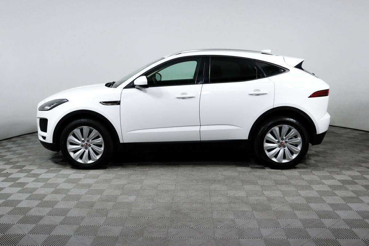 Купить Jaguar E-Pace, 2019, 57 312 км, фото №8