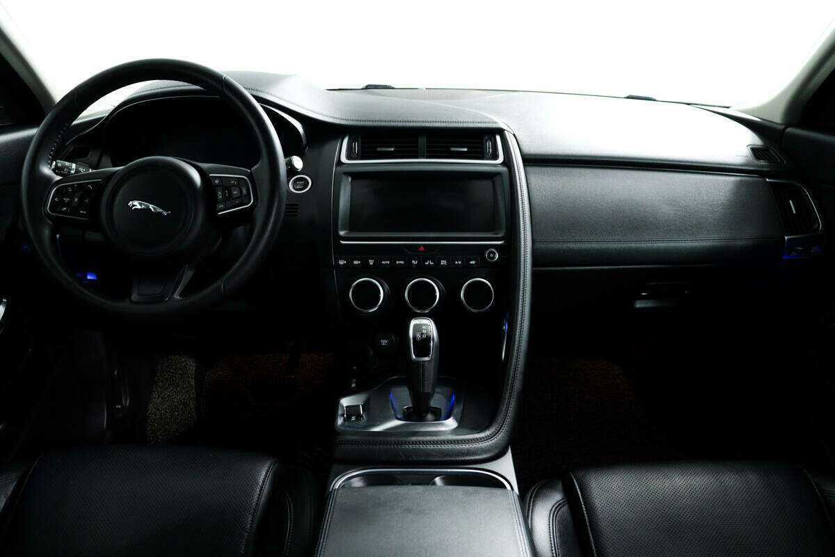 Купить Jaguar E-Pace, 2019, 57 312 км, фото №11