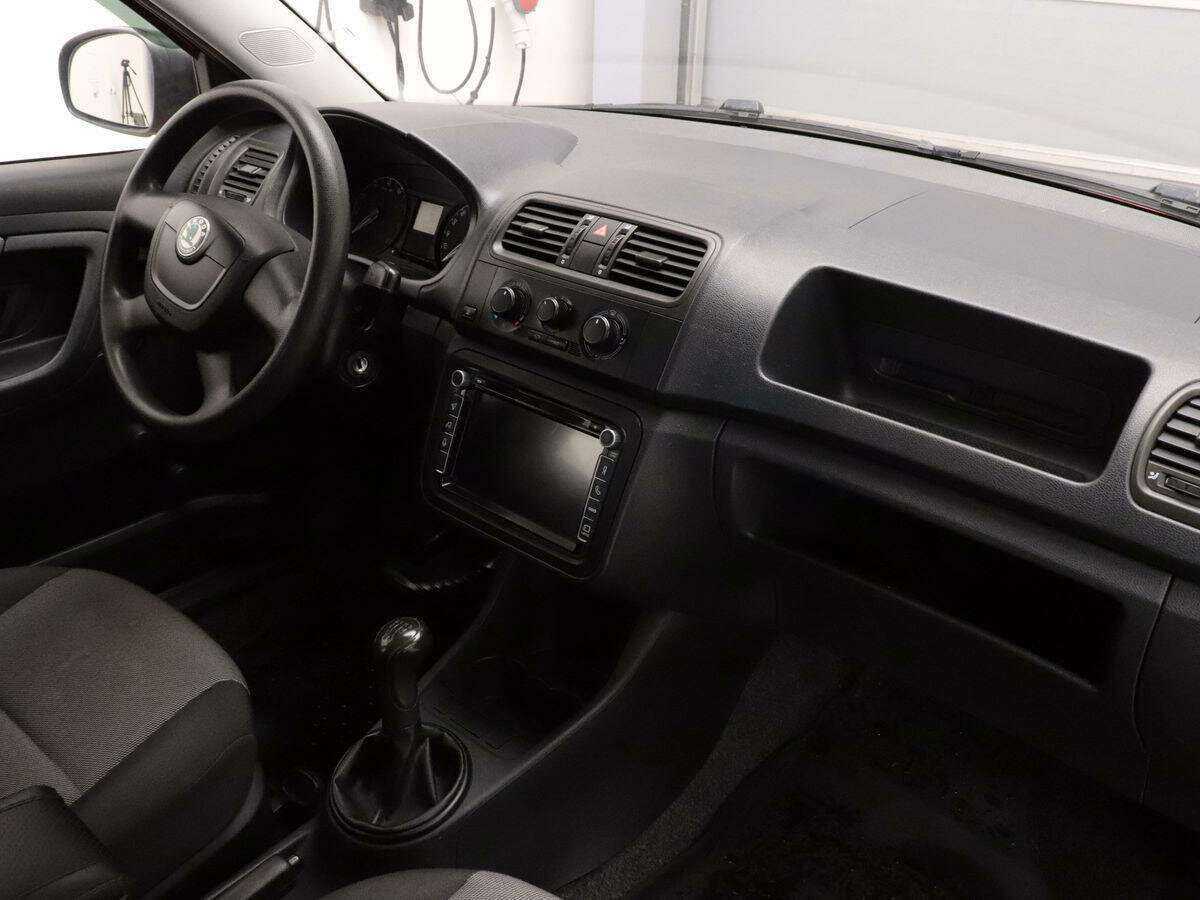Купить Skoda Fabia, 2009, 116 980 км, фото №7