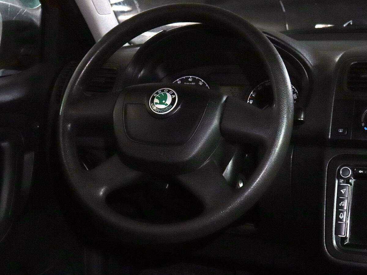 Купить Skoda Fabia, 2009, 116 980 км, фото №11