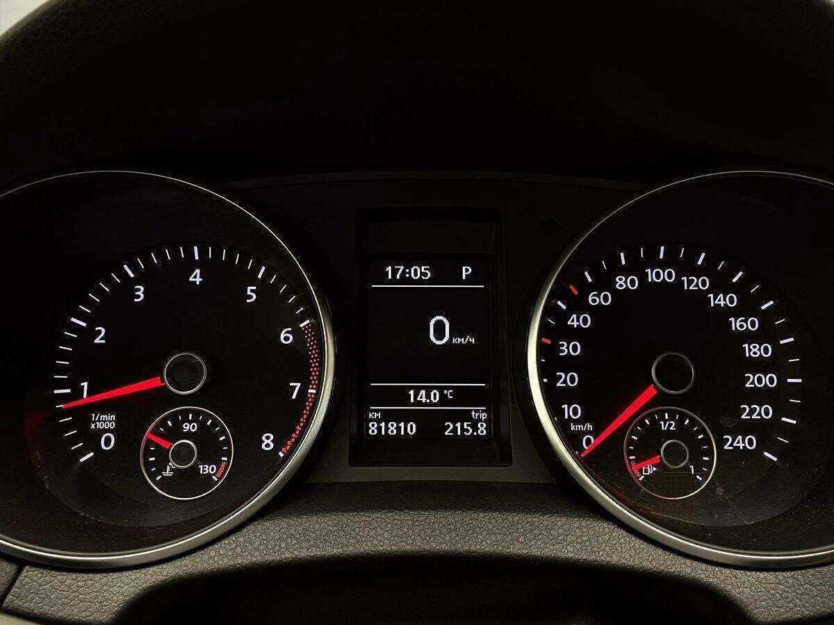 Купить Volkswagen Golf, 2010, 81 781 км, фото №17