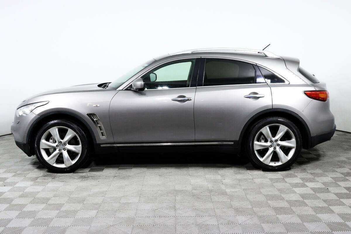 Купить Infiniti FX37, 2010, 108 426 км, фото №8