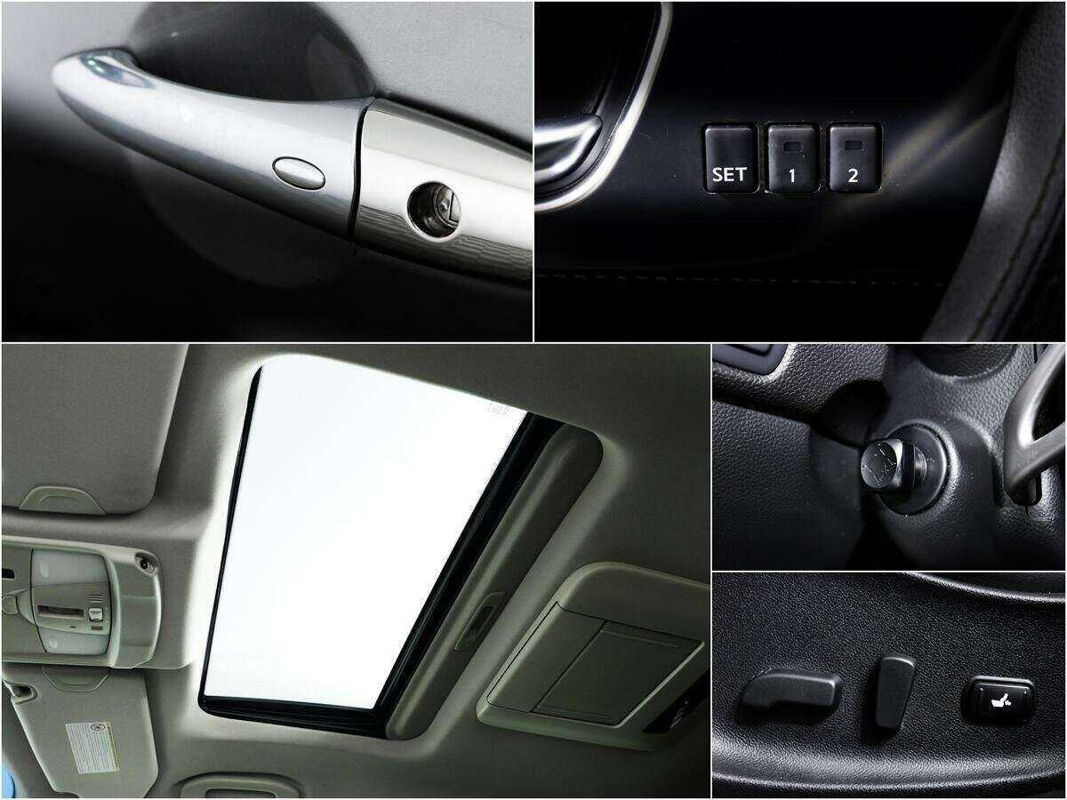 Купить Infiniti FX37, 2010, 108 426 км, фото №15