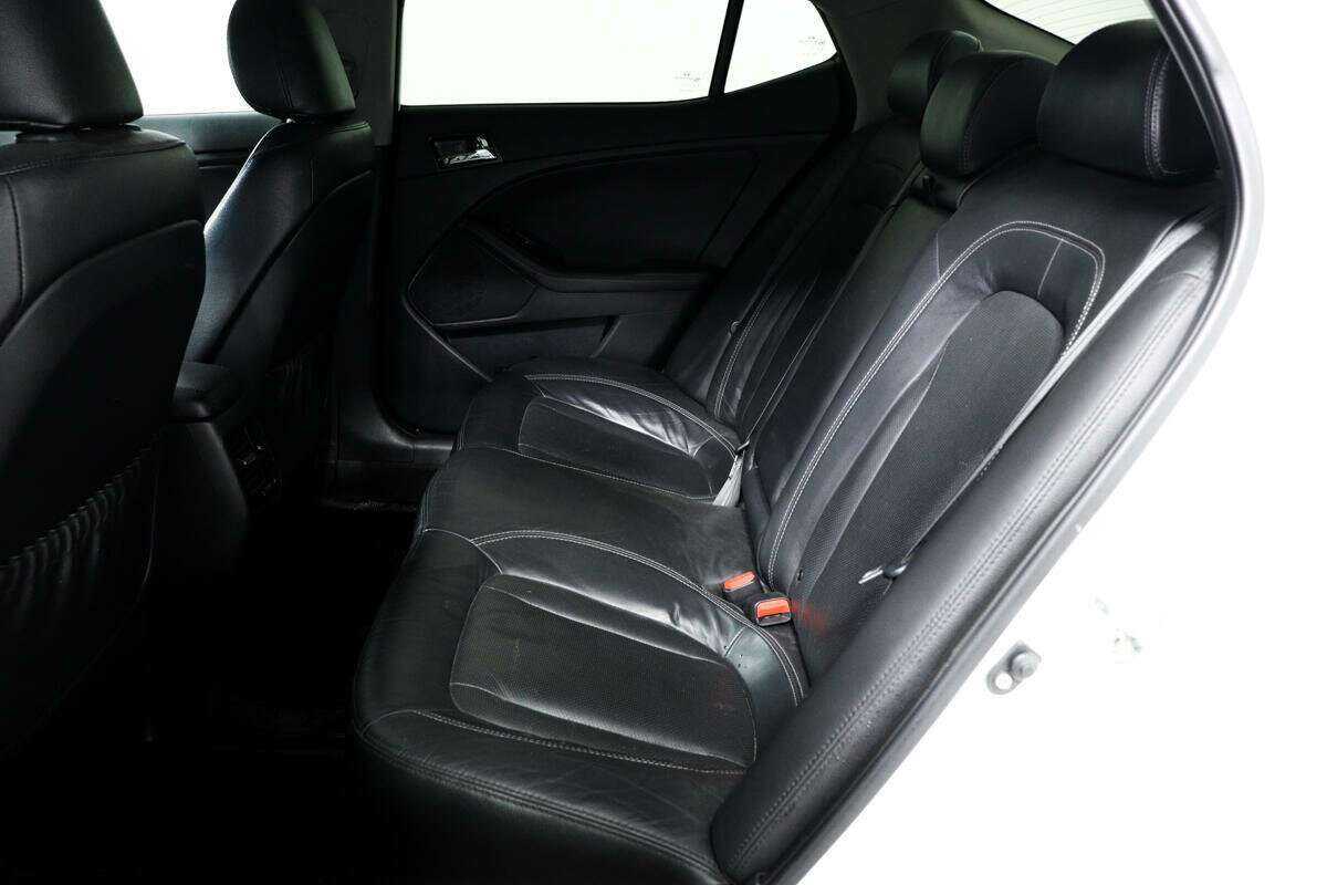 Купить Kia Optima, 2011, 239 533 км, фото №12