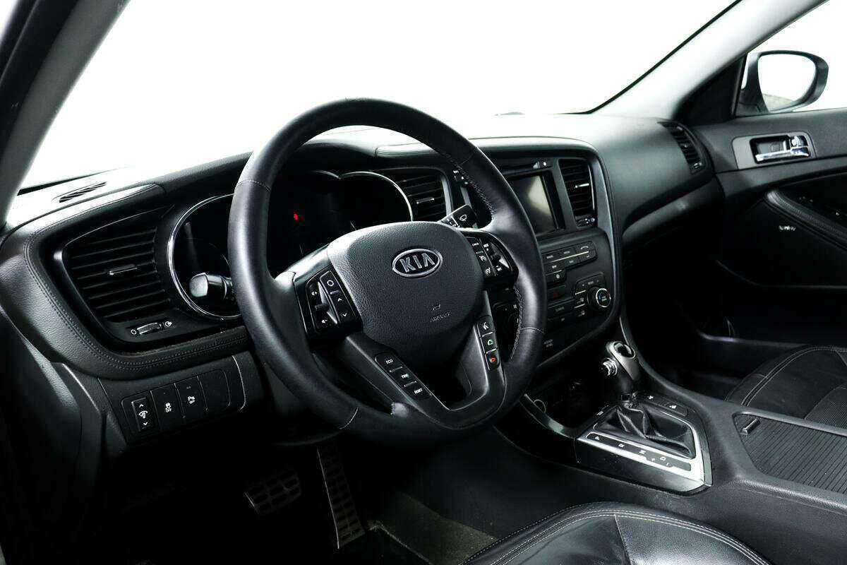 Купить Kia Optima, 2011, 239 533 км, фото №13