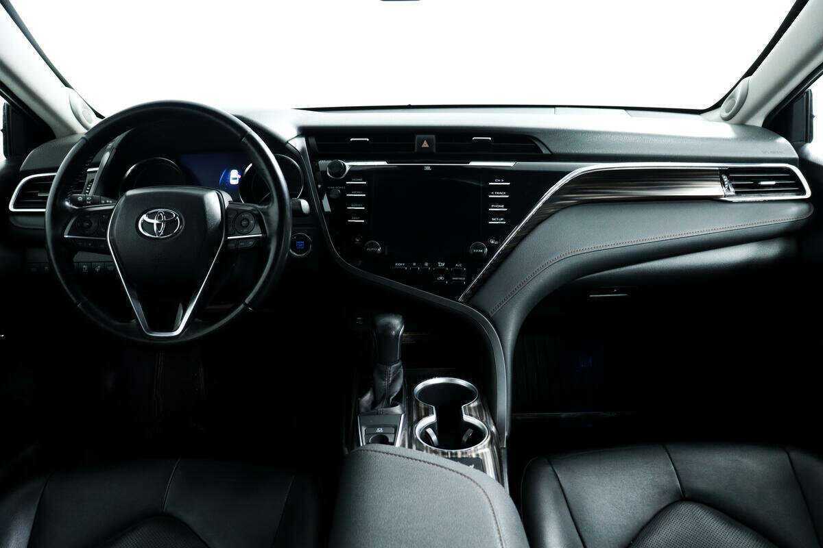 Купить Toyota Camry, 2019, 88 194 км, фото №11