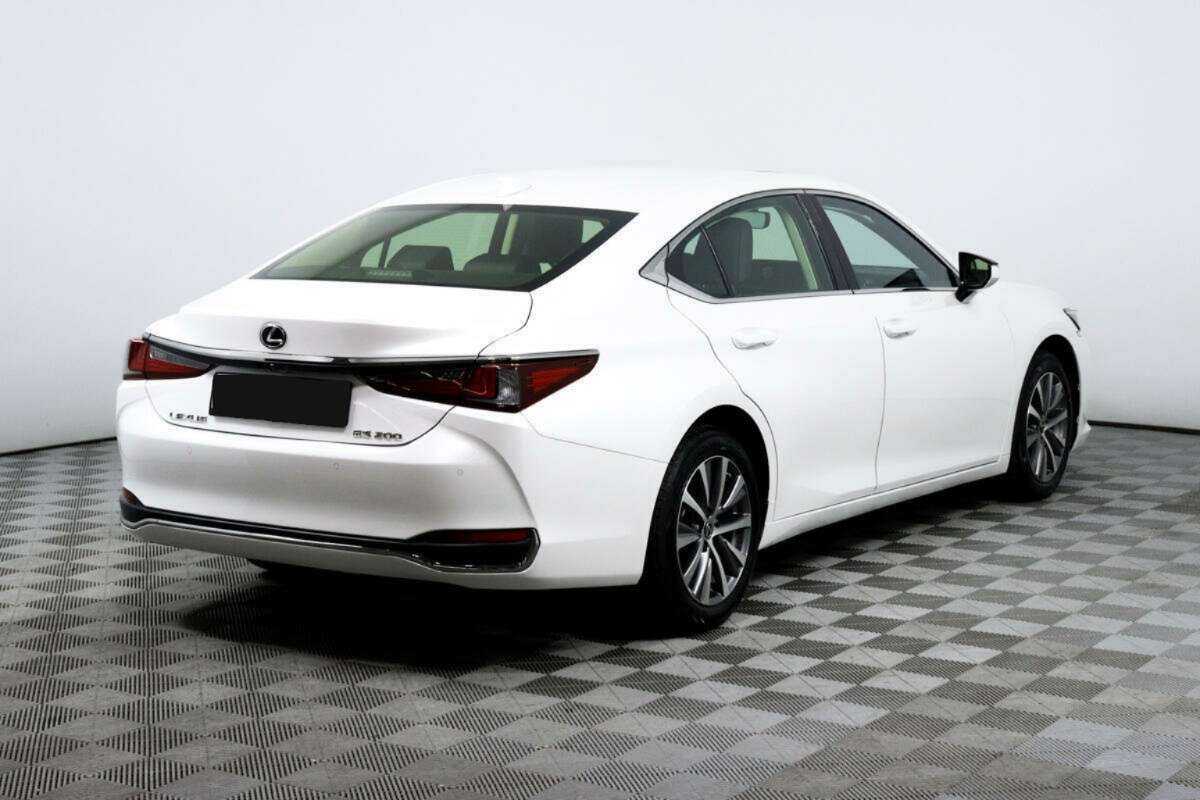 Купить Lexus ES 200, 2021, 31 200 км, фото №5