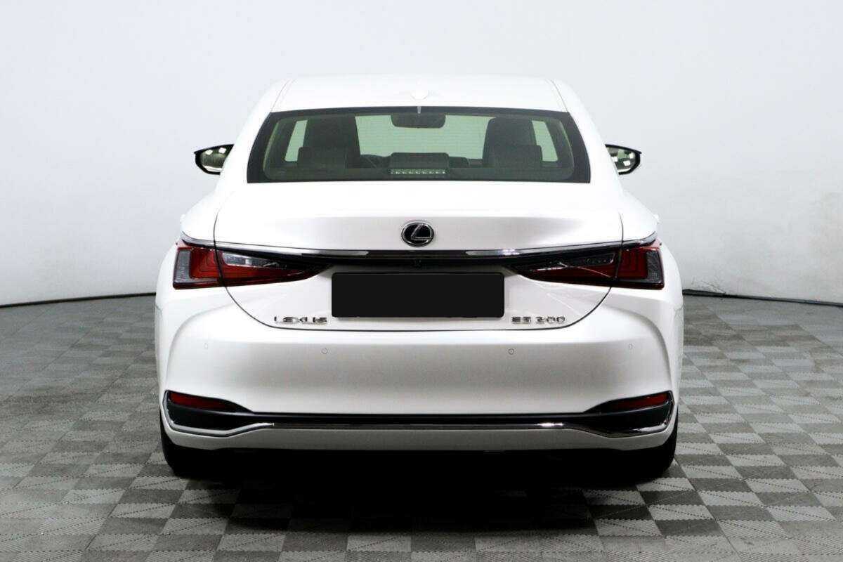 Купить Lexus ES 200, 2021, 31 200 км, фото №6