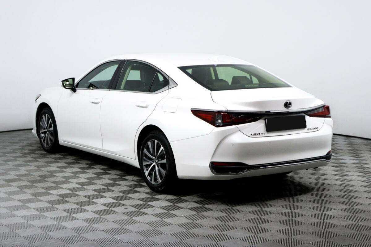 Купить Lexus ES 200, 2021, 31 200 км, фото №7