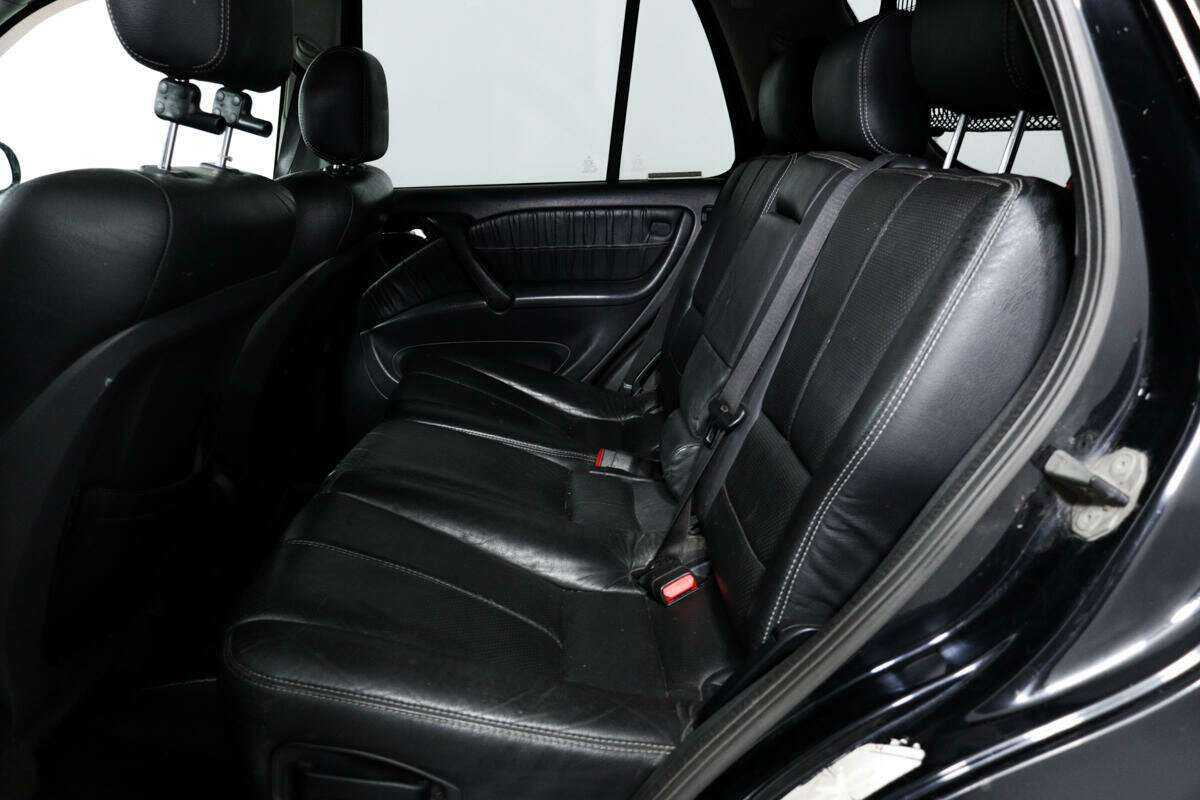 Купить Mercedes-Benz M-Класс 350, 2003, 389 162 км, фото №11