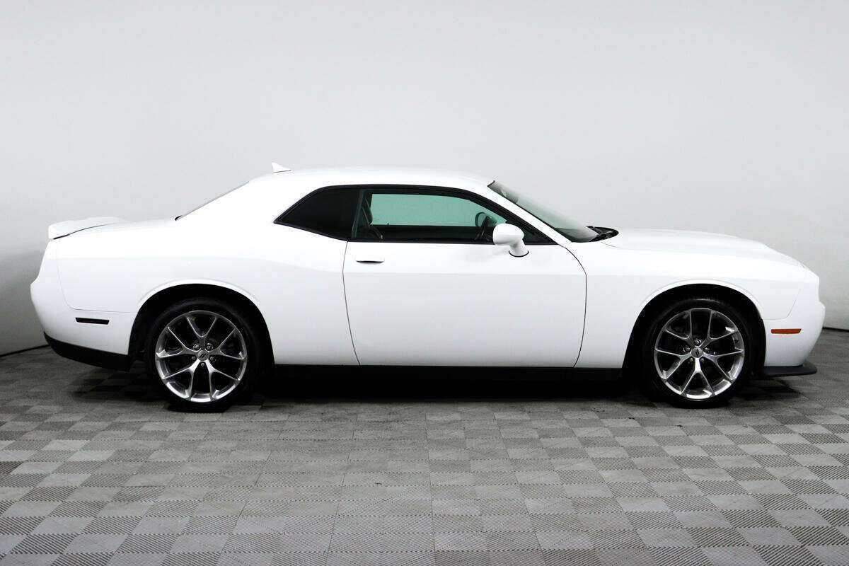 Купить Dodge Challenger, 2020, 31 000 км, фото №4